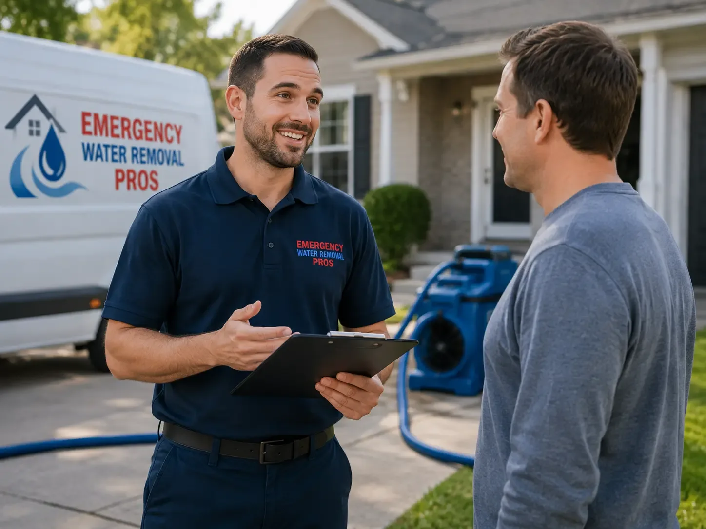 Emergency Water Removal Hebron, NE FAQs